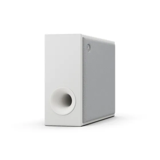 Yamaha SW-X100A TRUE X Draadloze Subwoofer voor SR-X40A Lichtgrijs