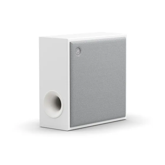 Yamaha SW-X100A TRUE X Draadloze Subwoofer voor SR-X40A Lichtgrijs