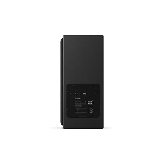 Yamaha SW-X100A TRUE X Draadloze Subwoofer voor SR-X40A Lichtgrijs