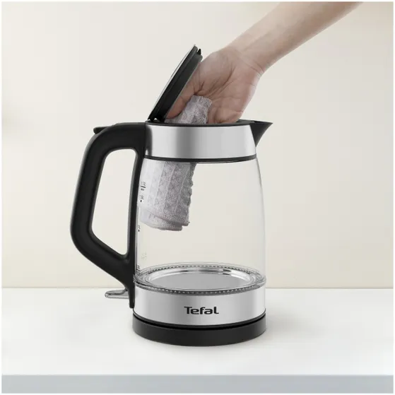 Tefal KI6058 Zwart