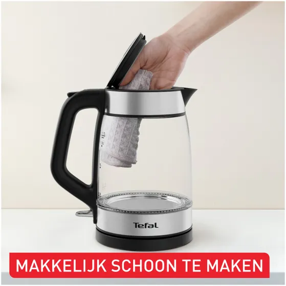 Tefal KI6058 Zwart