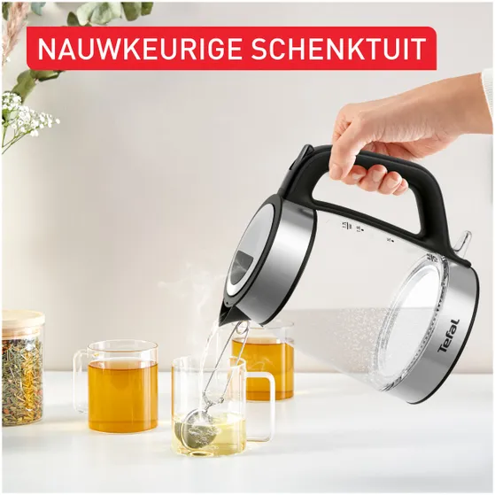 Tefal KI6058 Zwart