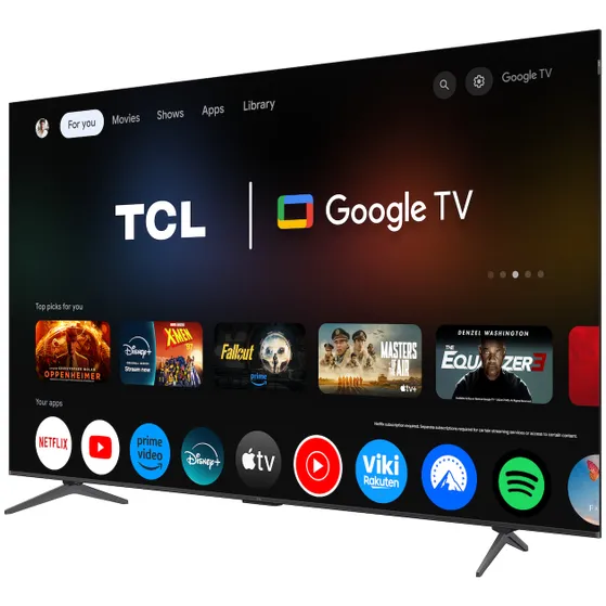 TCL QLED 85QLED810K (2025)