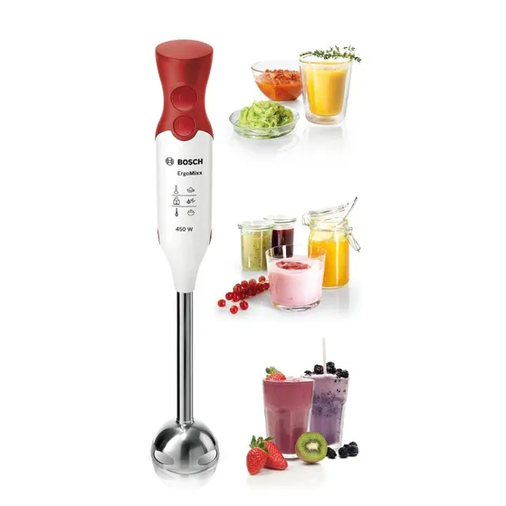 Bosch MSM64110 Rood