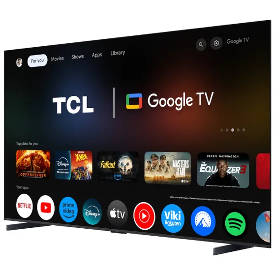 TCL QLED 98QLED810K (2025)