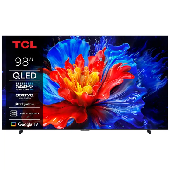 TCL QLED 98QLED810K (2025)