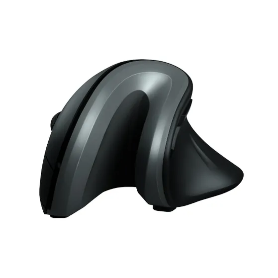 Trust Verro Ergonomische draadloze muis Zwart