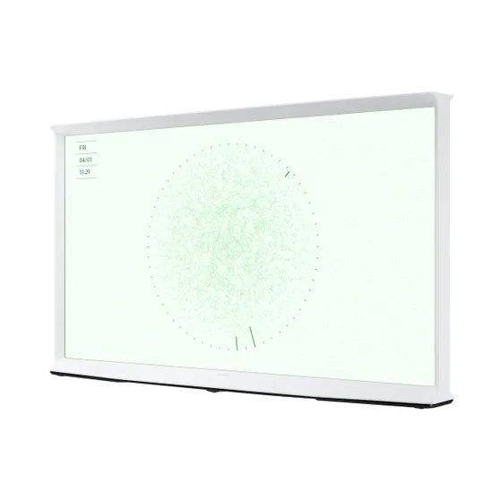Samsung The Serif 65LS01D (2024) Wit