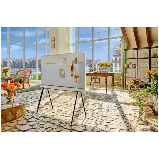 Samsung The Serif 65LS01D (2024) Wit