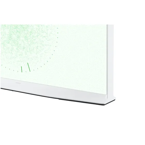 Samsung The Serif 65LS01D (2024) Wit