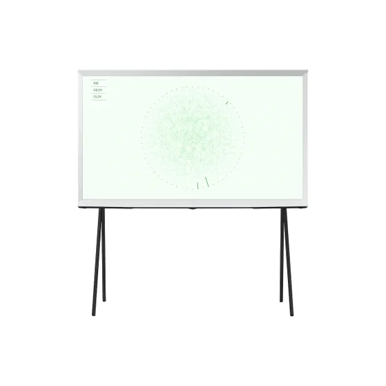 Samsung The Serif 65LS01D (2024) Wit