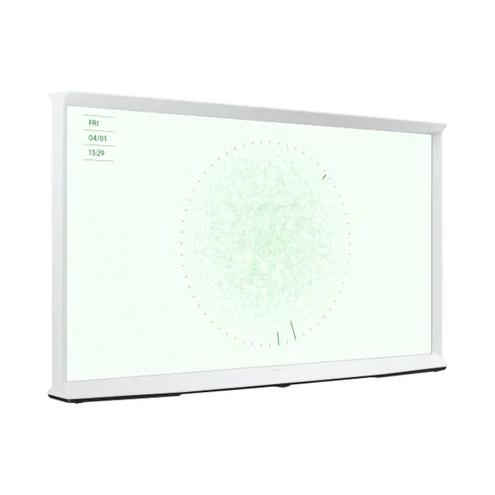 Samsung The Serif 65LS01D (2024) Wit