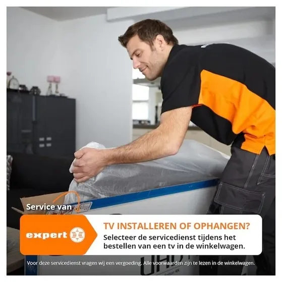 Samsung The Serif 65LS01D (2024) Wit