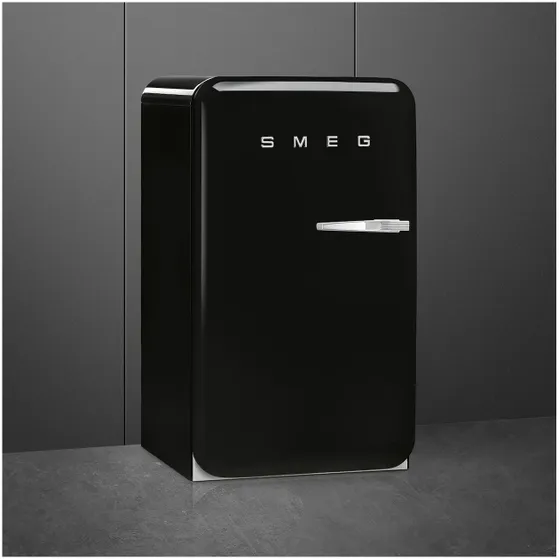 Smeg FAB10HLBL6 Zwart