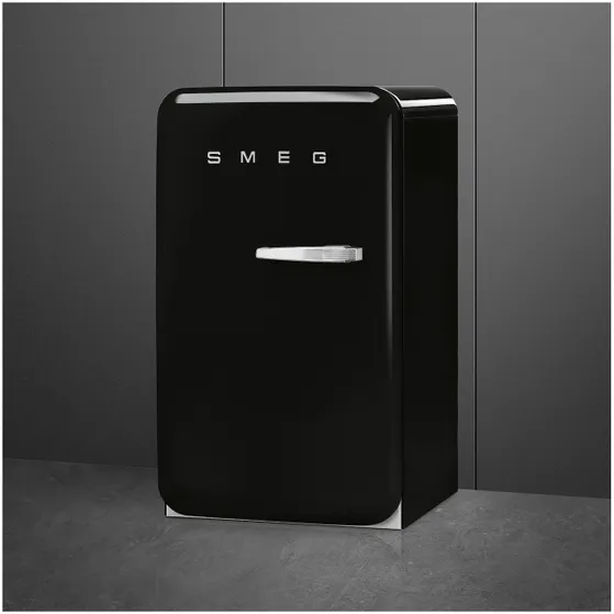 Smeg FAB10HLBL6 Zwart