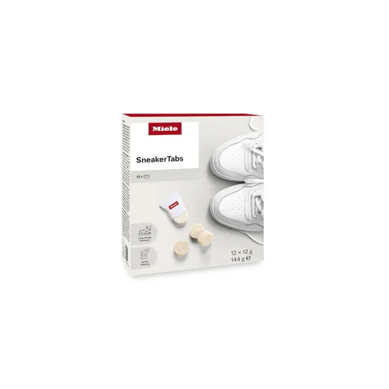 Miele Sneakerwash tabs