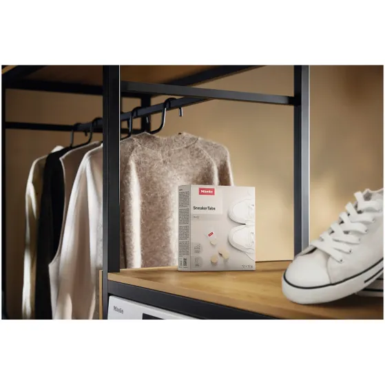 Miele Sneakerwash tabs