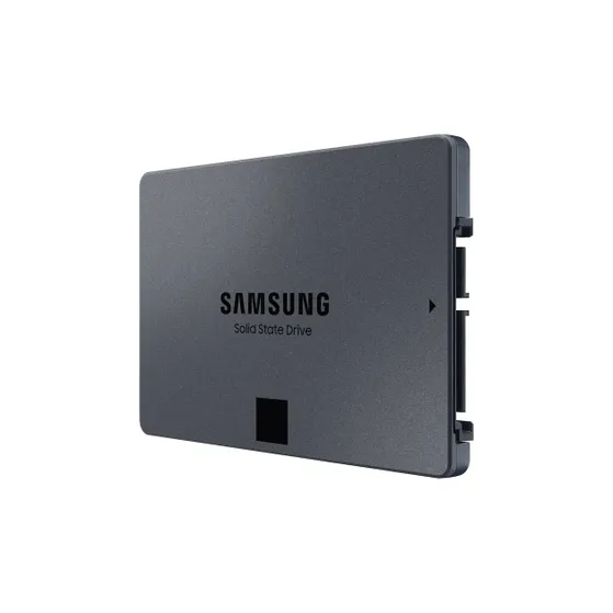 Samsung 870 QVO 4TB Grijs