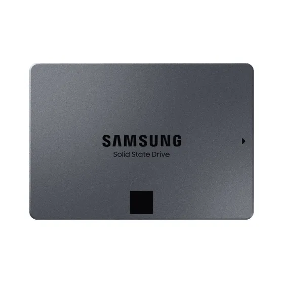 Samsung 870 QVO 4TB Grijs
