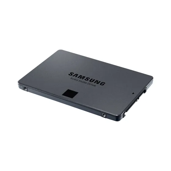 Samsung 870 QVO 4TB Grijs