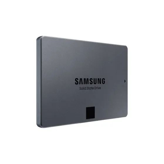 Samsung 870 QVO 4TB Grijs