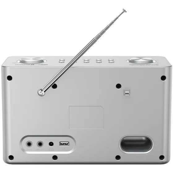 Kenwood CR-ST100 Zilver