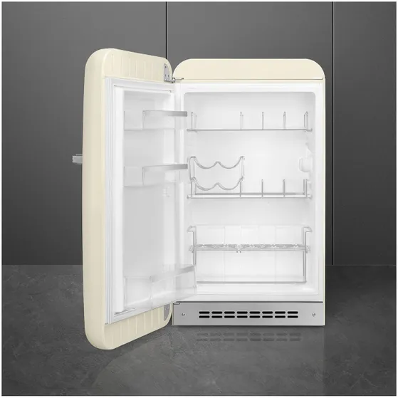 Smeg FAB10HLCR6 Creme