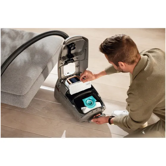 Miele XL pack HEAP Airclean filter SF-HA 50-2