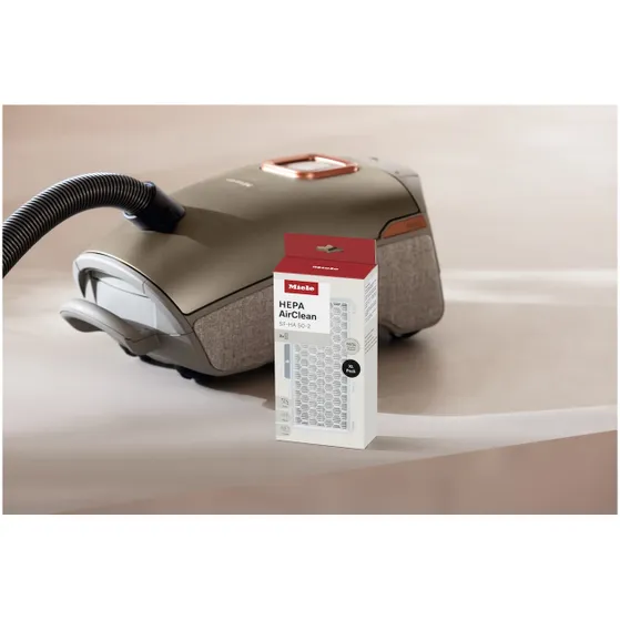 Miele XL pack HEAP Airclean filter SF-HA 50-2