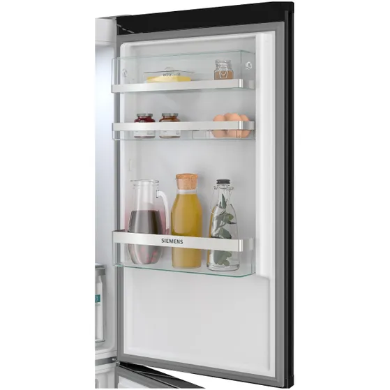 Siemens KG36NEXAG extraKlasse Zwart