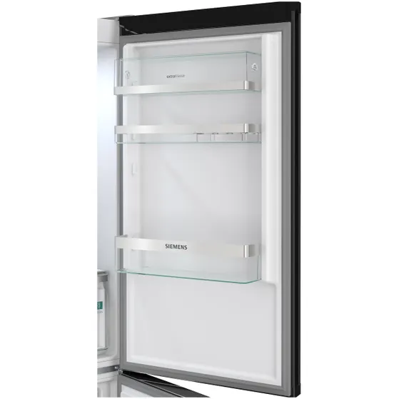 Siemens KG36NEXAG extraKlasse Zwart