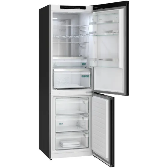 Siemens KG36NEXAG extraKlasse Zwart