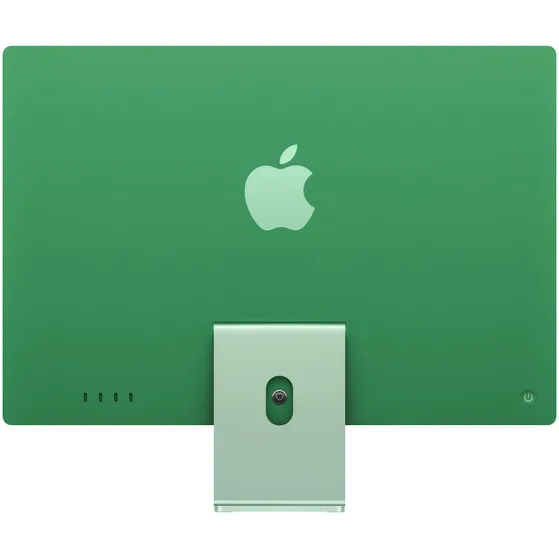 Apple iMac 24 (2024) M4 (10 core CPU/10 core GPU) 16GB/512GB Groen