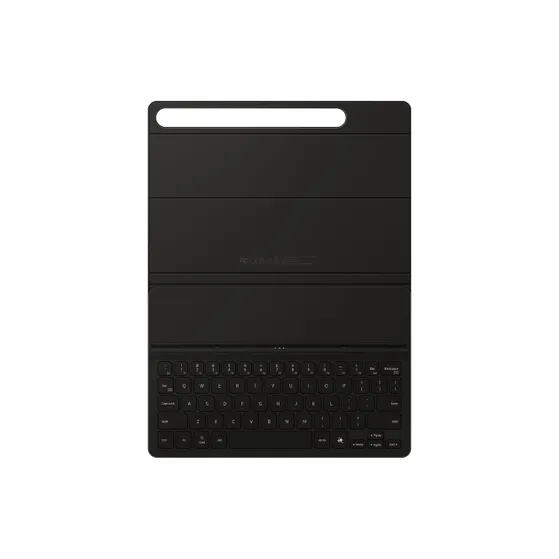 Samsung Tab S9 S9 FE Book Cover Slim Zwart