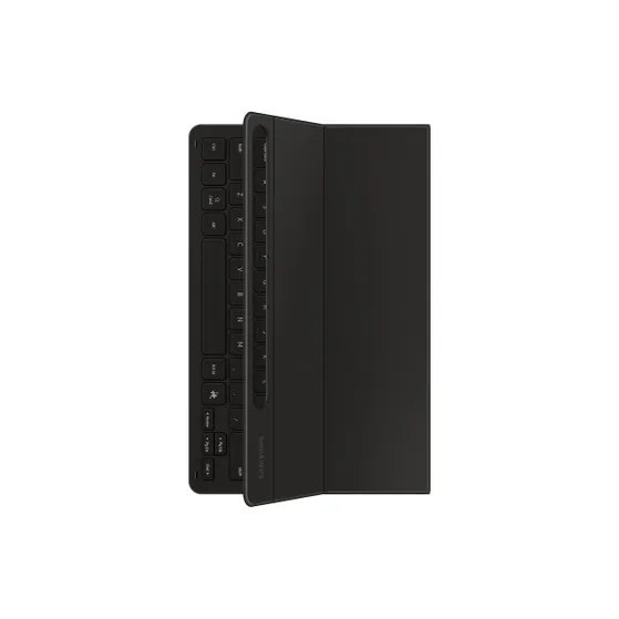 Samsung Tab S9 S9 FE Book Cover Slim Zwart