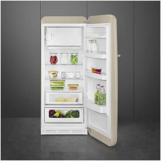 Smeg FAB28RDPP6 Beige