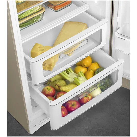 Smeg FAB28RDPP6 Beige