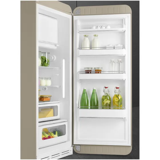 Smeg FAB28RDPP6 Beige