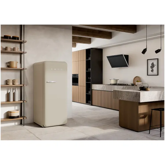 Smeg FAB28RDPP6 Beige