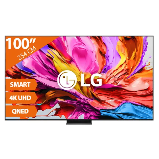 LG QNED EVO 100QNED86A6 (2025)