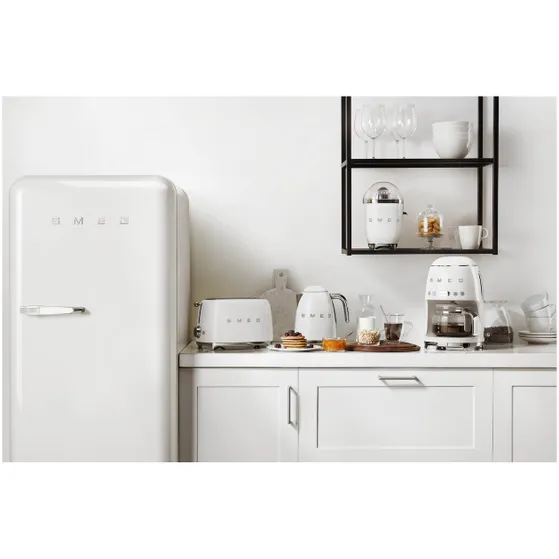 Smeg FAB28RWH6 Wit