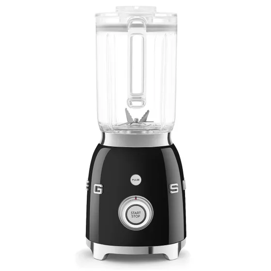 Smeg BLF03BLEU Zwart