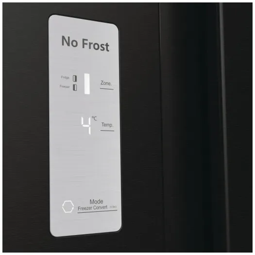 Hisense RS711N4AFE Zwart