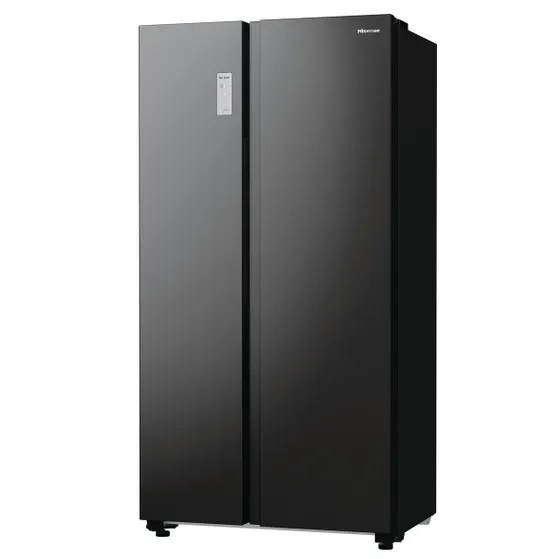 Hisense RS711N4AFE Zwart