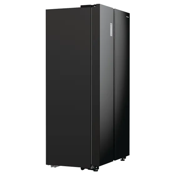 Hisense RS711N4AFE Zwart