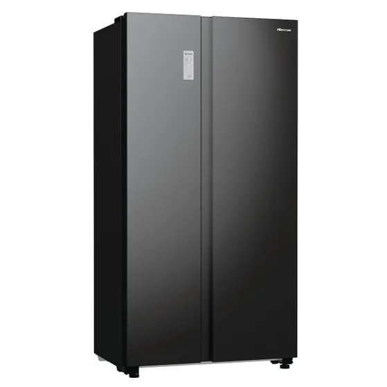 Hisense RS711N4AFE Zwart