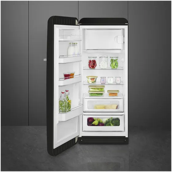 Smeg FAB28LBL6 Zwart