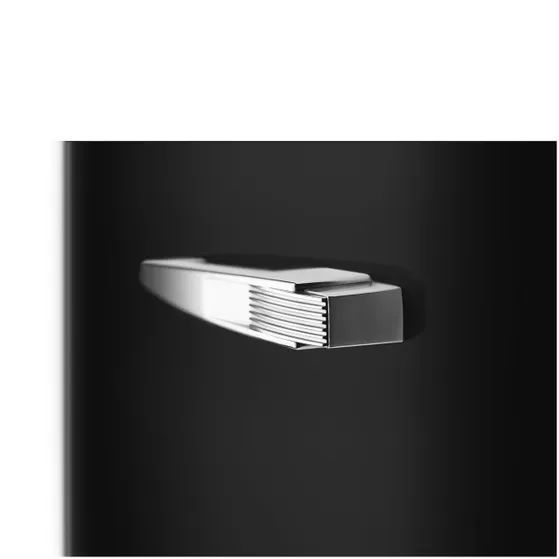 Smeg FAB28LBL6 Zwart