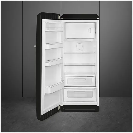 Smeg FAB28LBL6 Zwart