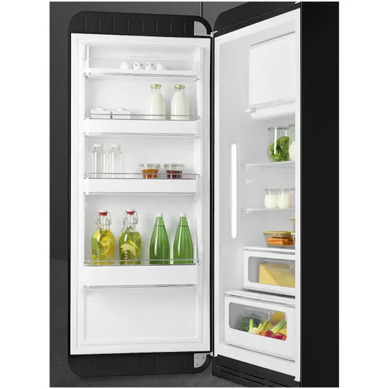 Smeg FAB28LBL6 Zwart